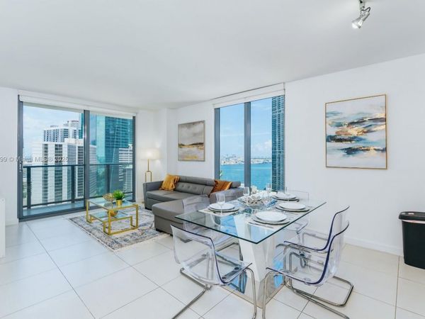 31 SE 6th St, Unit 2408, Miami, FL 33131