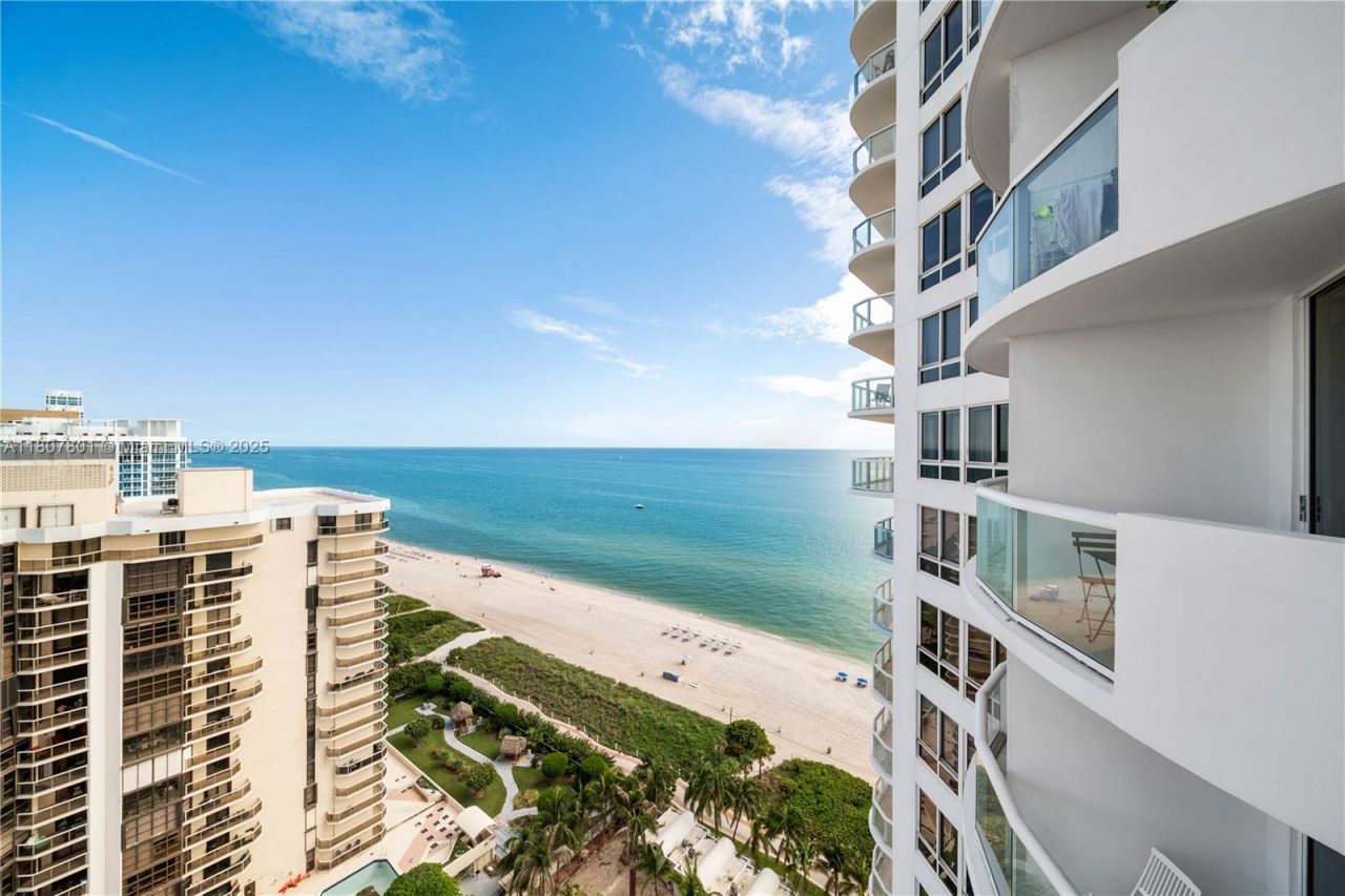 6365 Collins Ave, Unit 2110, Miami Beach, FL 33141 Photo