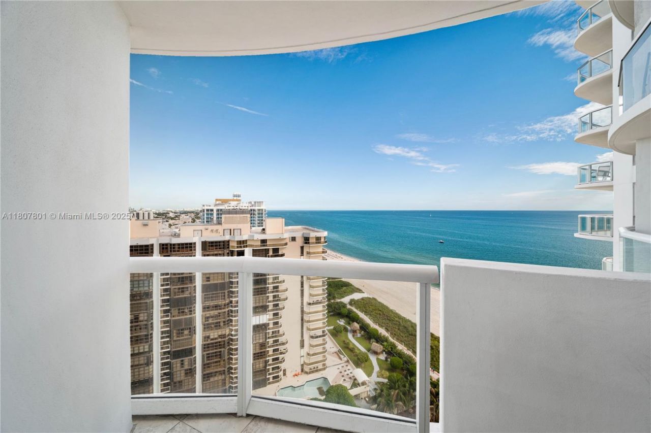 6365 Collins Ave, Unit 2110, Miami Beach, FL 33141 Photo