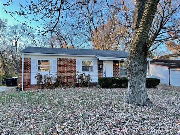 10149 Royal Drive, Unincorporated, MO 63136