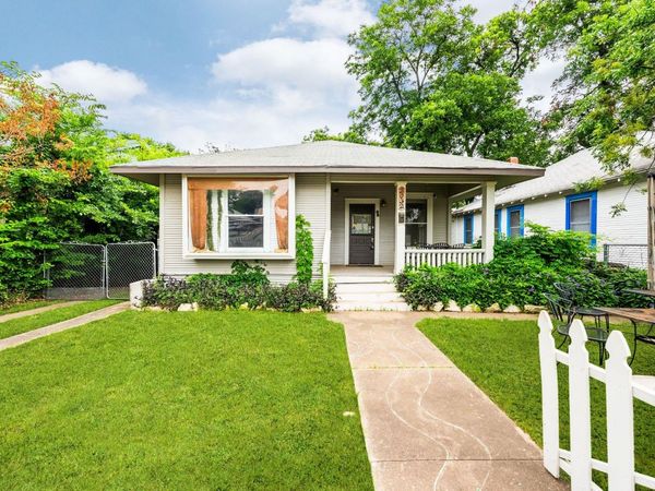 2032 E Cesar Chavez ST, Austin, TX 78702