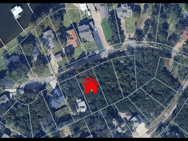4311 San Mateo Court, Granbury, TX 76048