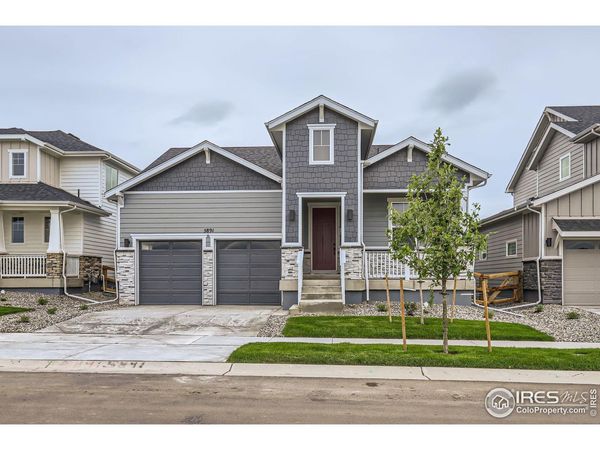 5891 Aspenglow St, Longmont, CO 80504
