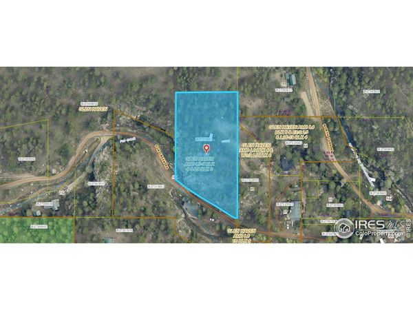 105 Fox Creek Rd, Glen Haven, CO 80532
