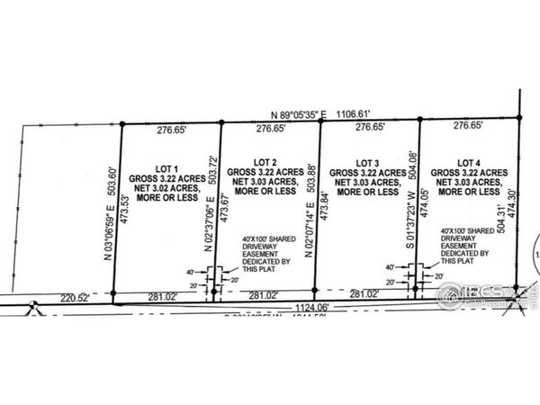 0 County Road X, Weldona, CO 80653