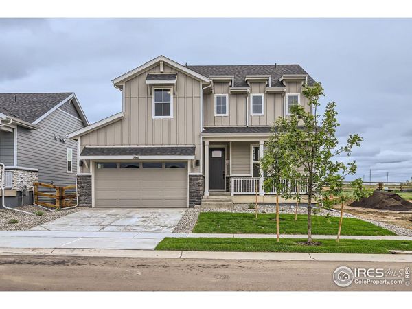 5901 Aspenglow St, Longmont, CO 80504