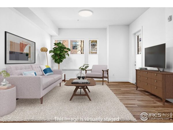 1707 Walnut St, Unit 101, Boulder, CO 80302