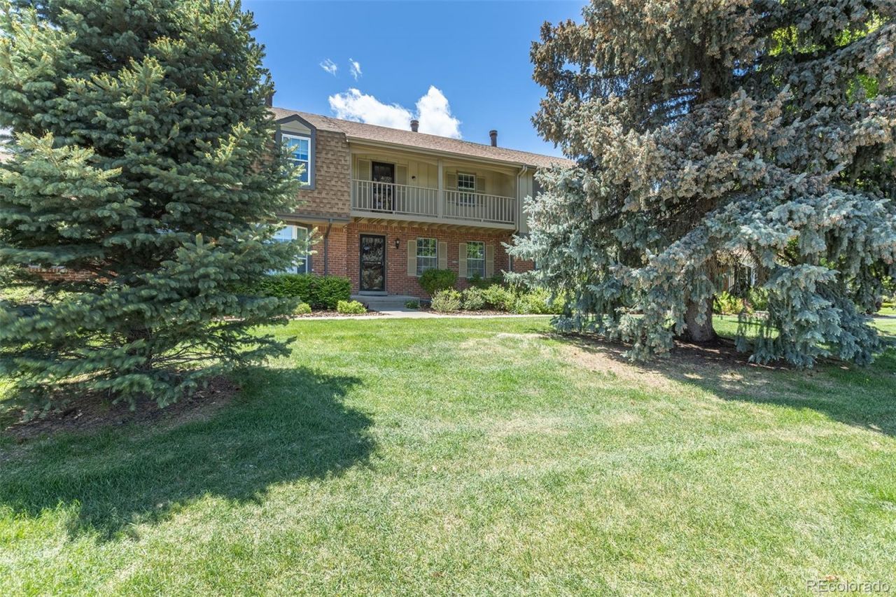 8780 E Yale Avenue, Unit C, Denver, CO 80231 Main Photo