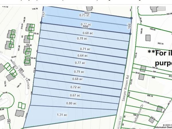 0 Sawyer Brown Rd, Nashville, TN 37221