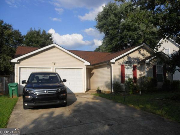 4032 Ward Lake Trail, Ellenwood, GA 30294