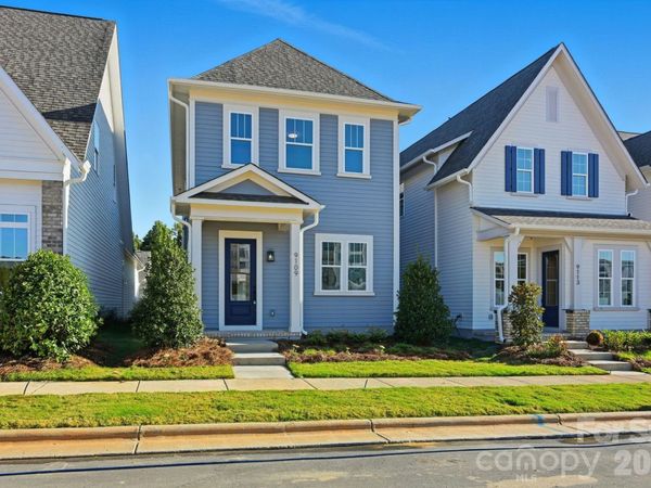 9109 Maybry Park Street, Unit Lot 115, Charlotte, NC 28212