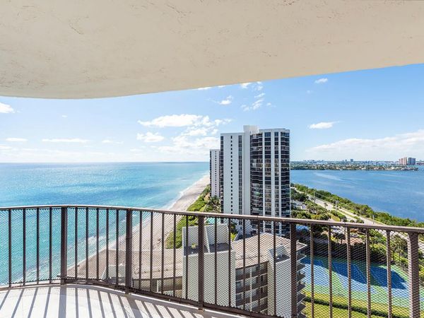 5420 N Ocean Drive, Unit 1906, Riviera Beach, FL 33404