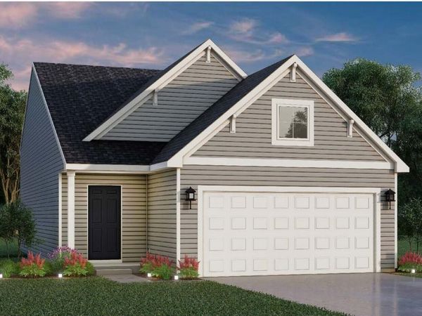 637 Manorwood Circle, Benton Harbor, MI 49022