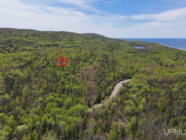 TBD160 M-26 Highway, Eagle Harbor Twp, MI 49918