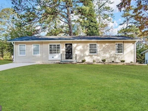 4390 Mercer Road, Decatur, GA 30035