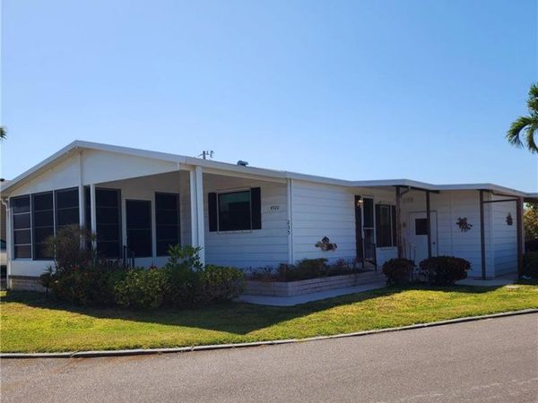 4920 Pinfish LN, ST. JAMES CITY, FL 33956