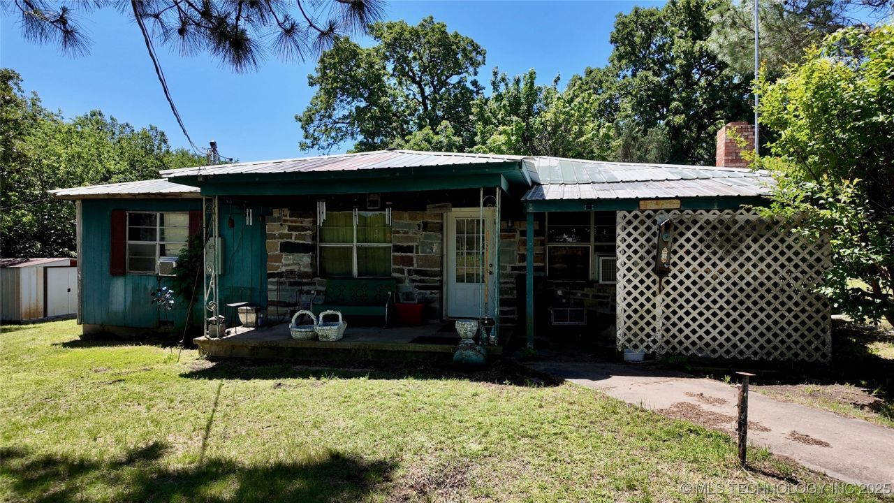 51808 E Private 1621, Roff, OK 74865 Main Photo