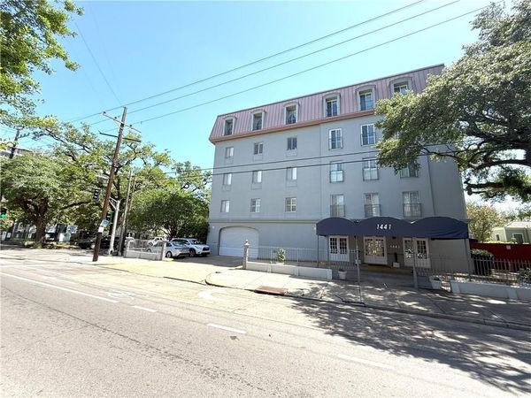 1441 JACKSON Avenue, Unit 3A, New Orleans, LA 70130