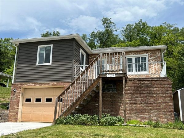 725 Logan Avenue, Mingo Junction, OH 43938