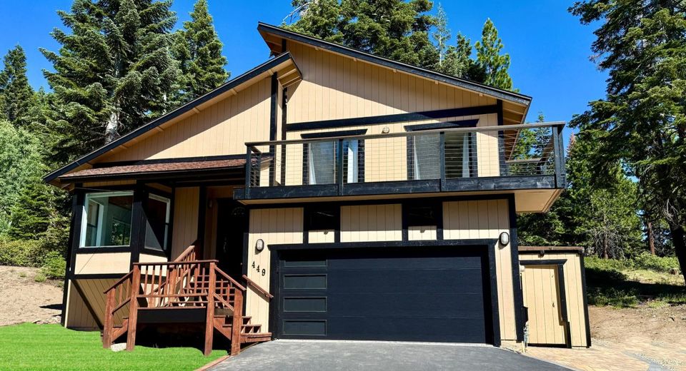 449 Andria Drive, Stateline, NV 89449 Photo