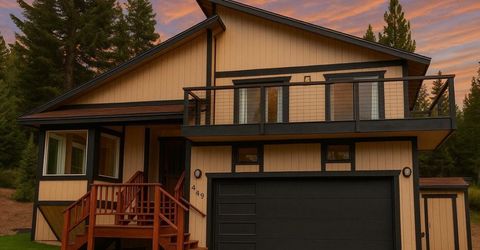 449 Andria Drive, Stateline, NV 89449 Photo