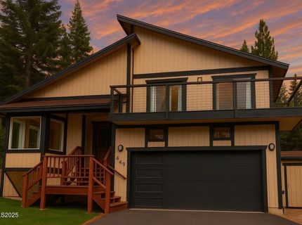 449 Andria Drive, Stateline, NV 89449 Photo