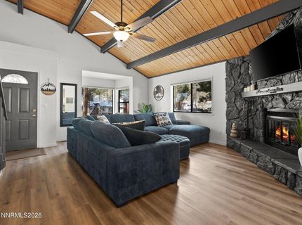 449 Andria Drive, Stateline, NV 89449 Photo