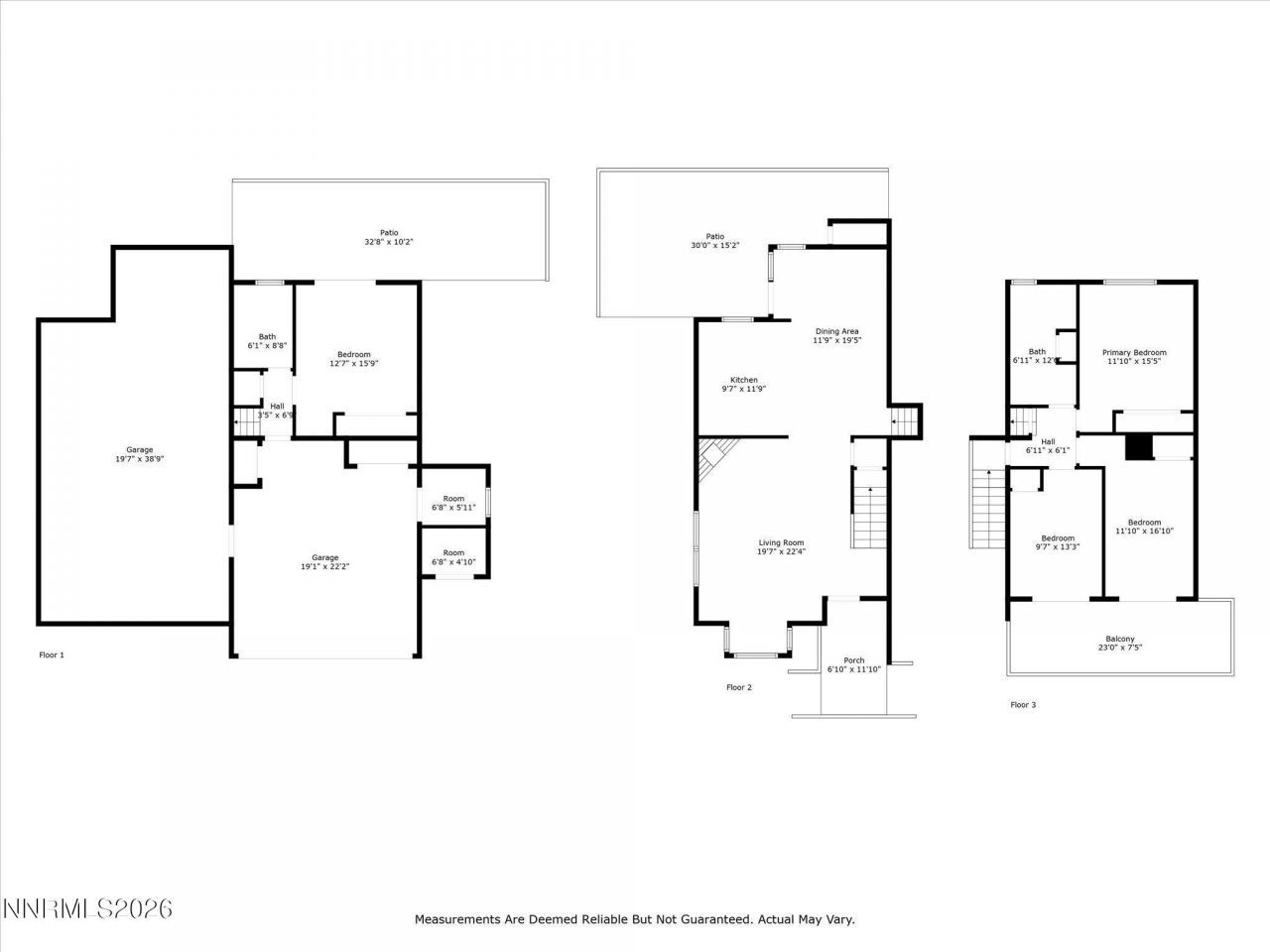 449 Andria Drive, Stateline, NV 89449 Photo