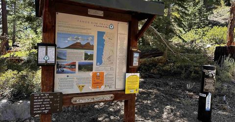 449 Andria Drive, Stateline, NV 89449 Photo