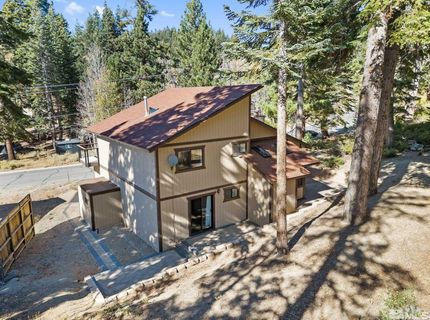449 Andria Drive, Stateline, NV 89449 Photo