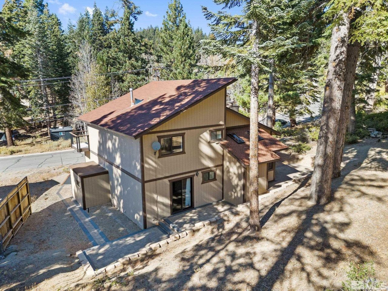 449 Andria Drive, Stateline, NV 89449 Photo