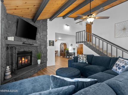 449 Andria Drive, Stateline, NV 89449 Photo