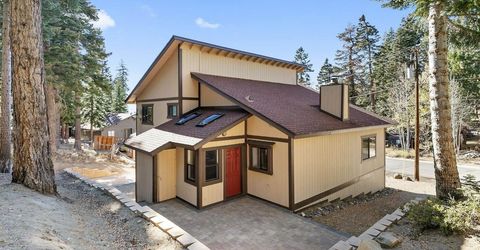 449 Andria Drive, Stateline, NV 89449 Photo