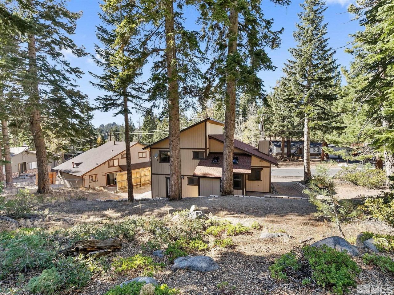 449 Andria Drive, Stateline, NV 89449 Photo