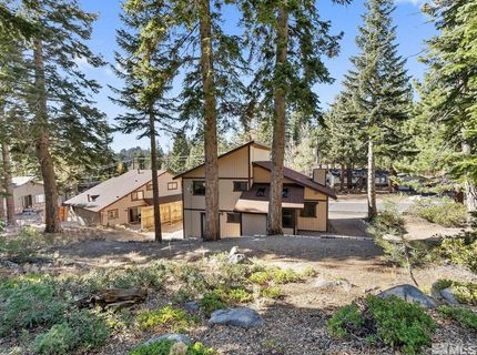 449 Andria Drive, Stateline, NV 89449 Photo