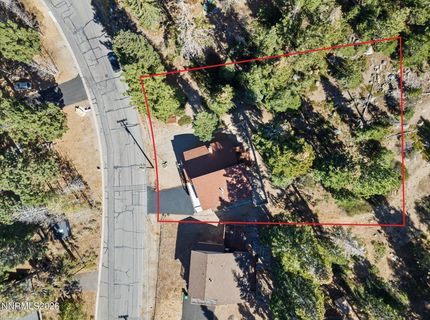 449 Andria Drive, Stateline, NV 89449 Photo