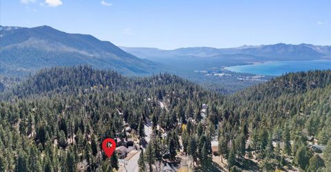 449 Andria Drive, Stateline, NV 89449 Photo