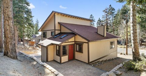 449 Andria Drive, Stateline, NV 89449 Photo