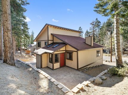 449 Andria Drive, Stateline, NV 89449 Photo