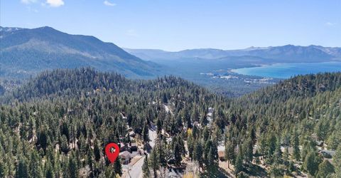 449 Andria Drive, Stateline, NV 89449 Photo