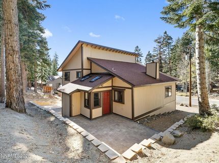 449 Andria Drive, Stateline, NV 89449 Photo