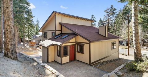 449 Andria Drive, Stateline, NV 89449 Photo