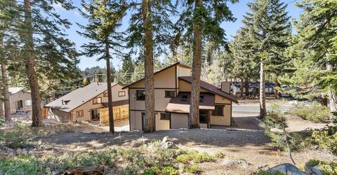 449 Andria Drive, Stateline, NV 89449 Photo