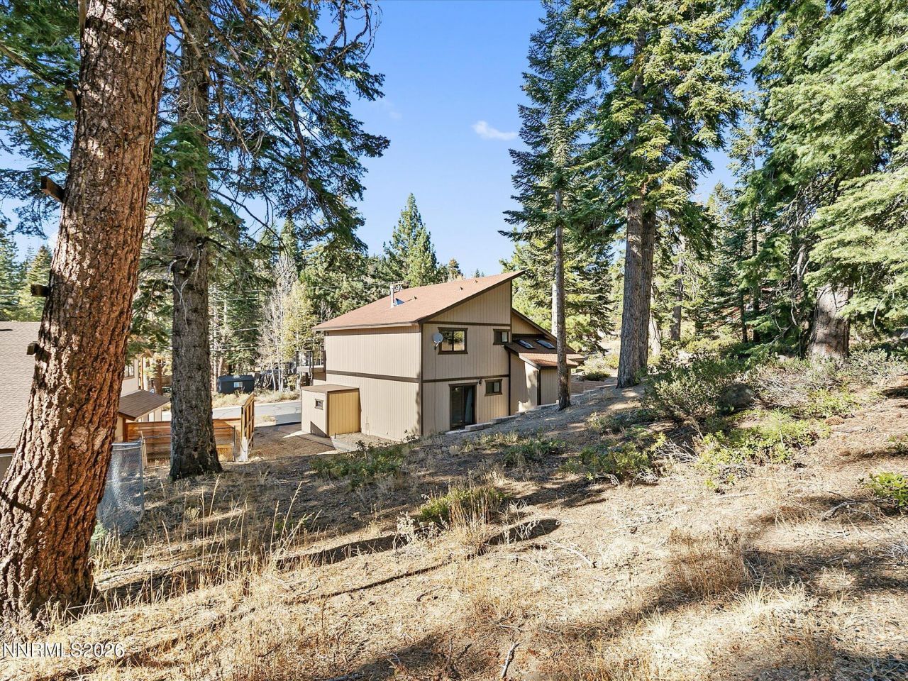 449 Andria Drive, Stateline, NV 89449 Photo