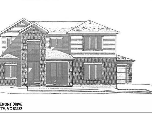 4 Pricemont Drive, St Louis, MO 63132