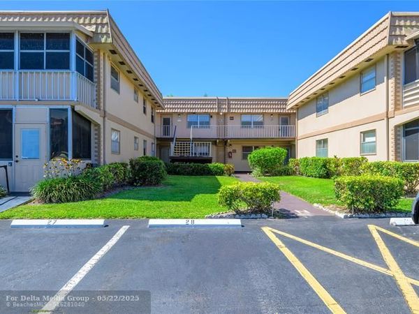 633 Brittany, Unit 633, Delray Beach, FL 33446
