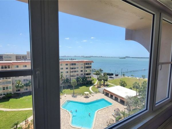 632 EDGEWATER DRIVE, Unit 832, DUNEDIN, FL 34698