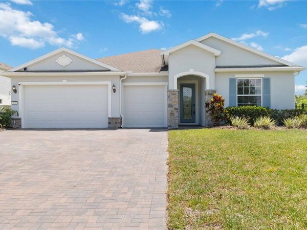 4119 SUNSET PRESERVE BOULEVARD, ORLANDO, FL 32820