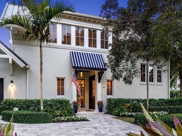 500 3rd AVE N, NAPLES, FL 34102