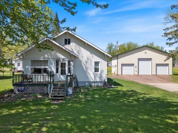 151 S MADISON STREET, Unity, WI 54488